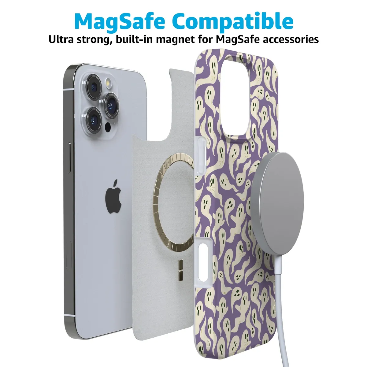All Boo'd Up | Purple Ghost Case - Image 197