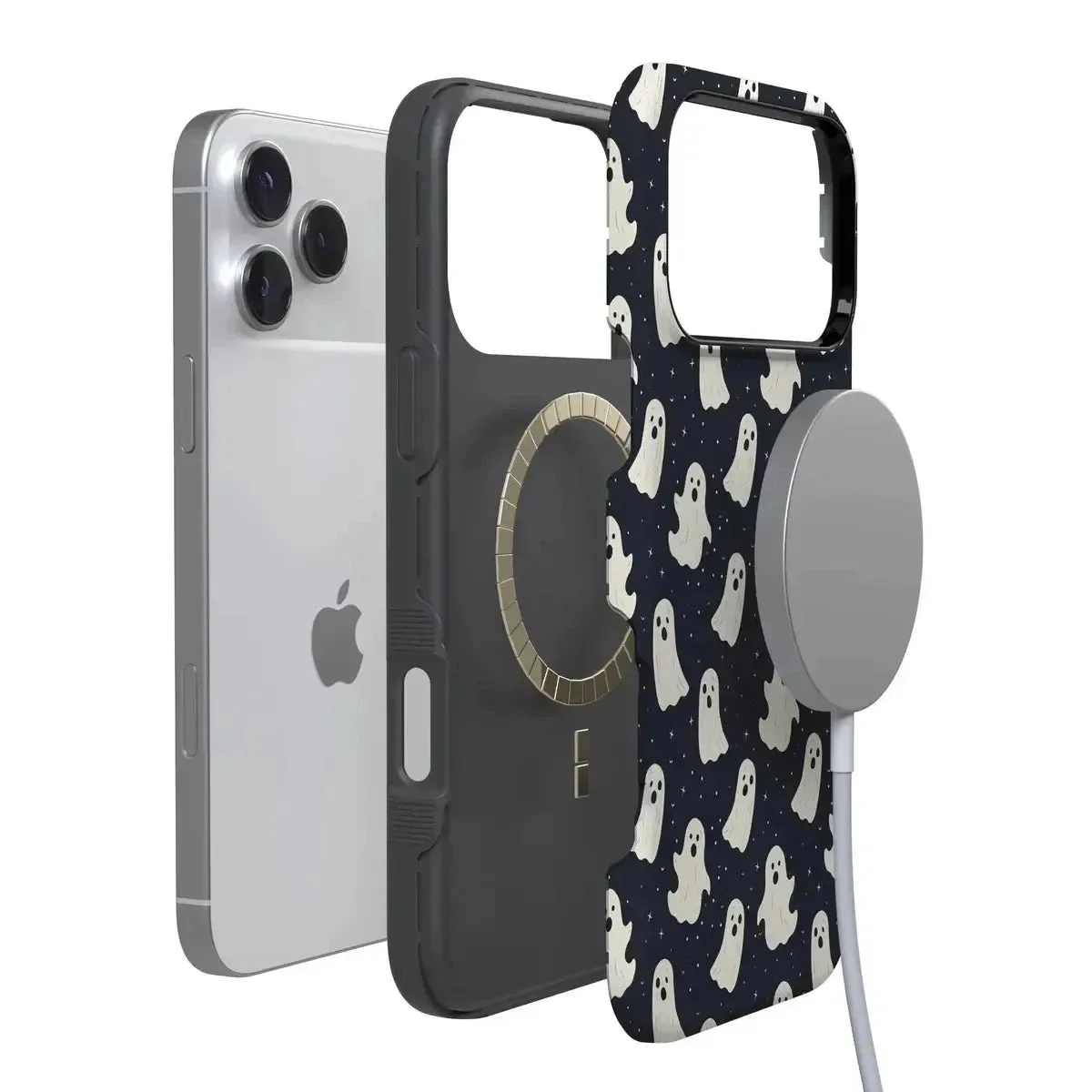 All Boos No Bite | Friendly Ghost Case - Image 3