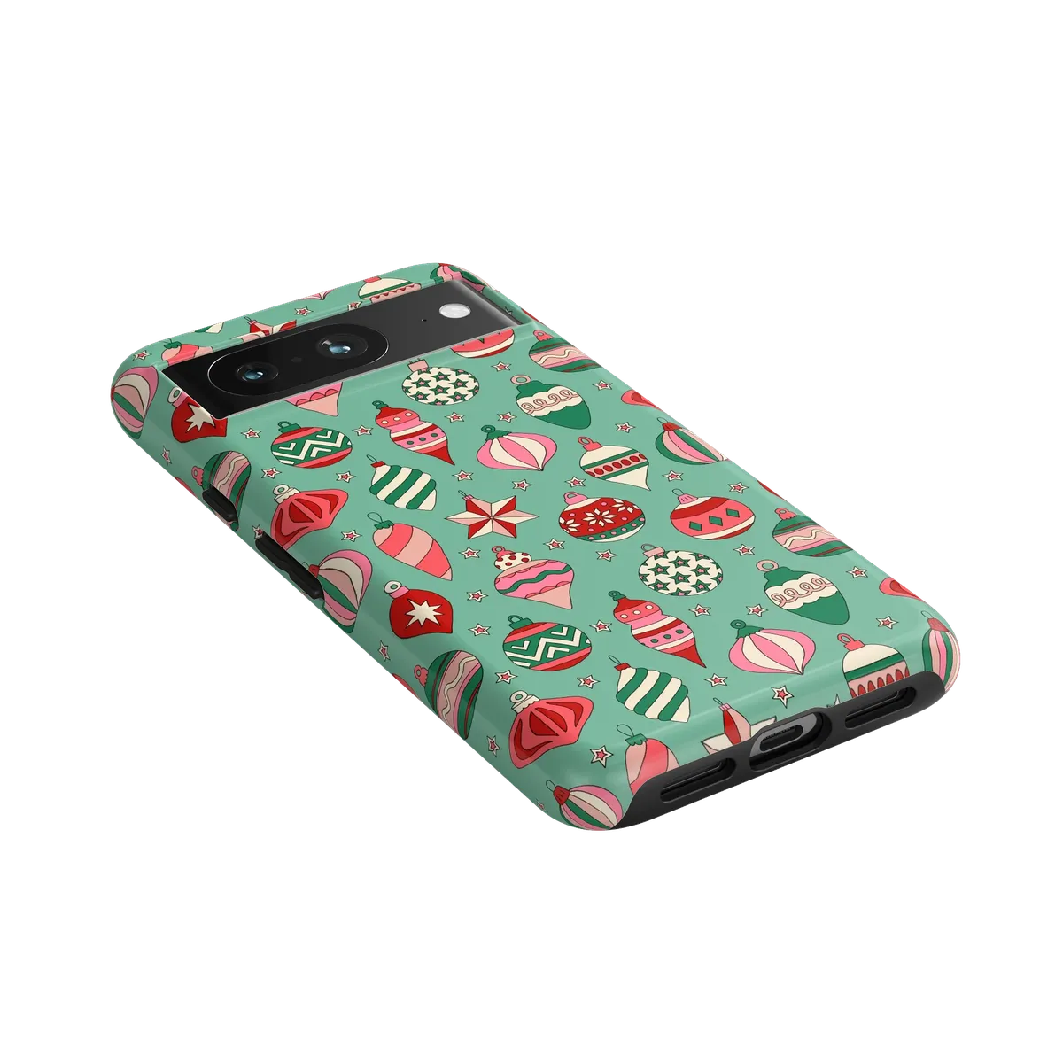 All Decked Out | Festive Ornaments Case - Image 120