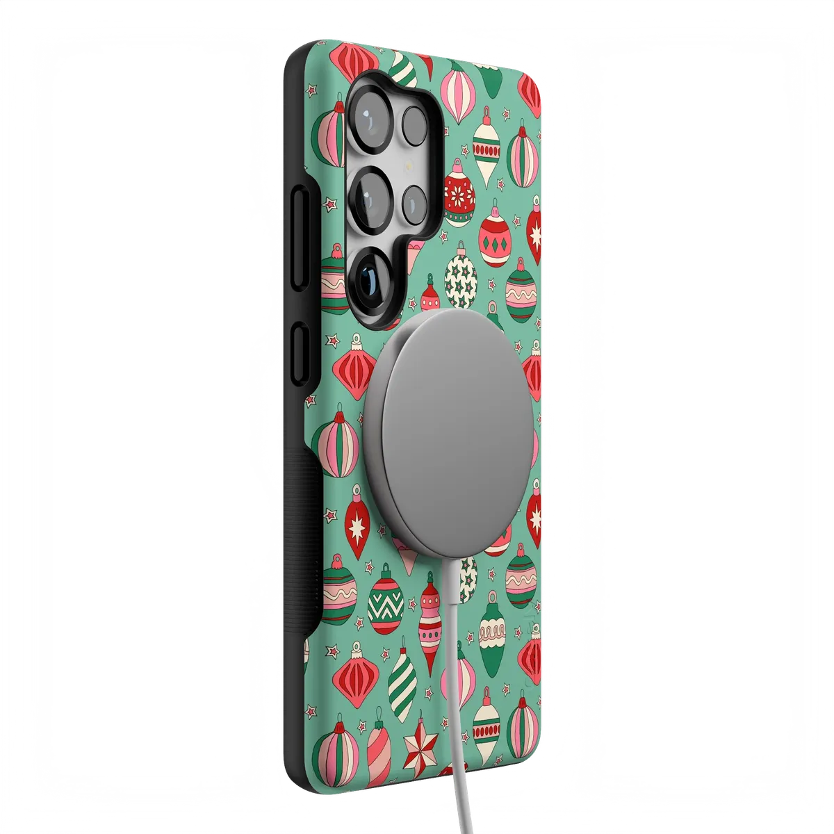 All Decked Out | Festive Ornaments Case - Image 136