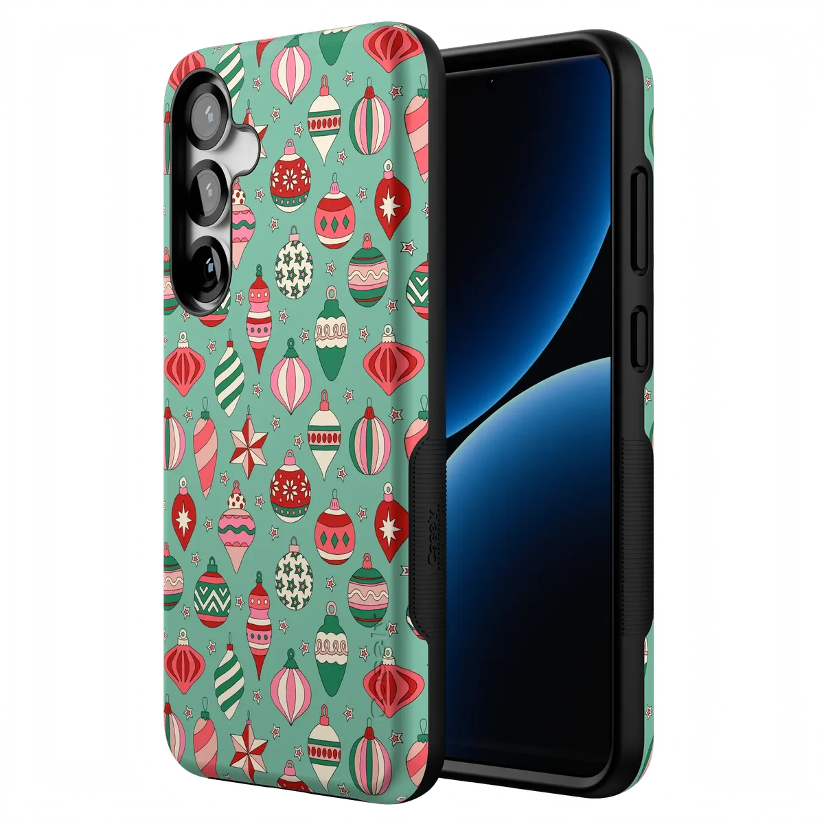 All Decked Out | Festive Ornaments Case - Image 138