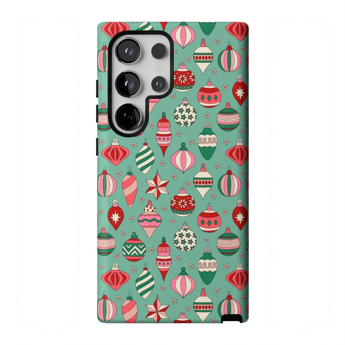 All Decked Out | Festive Ornaments Case - Image 145
