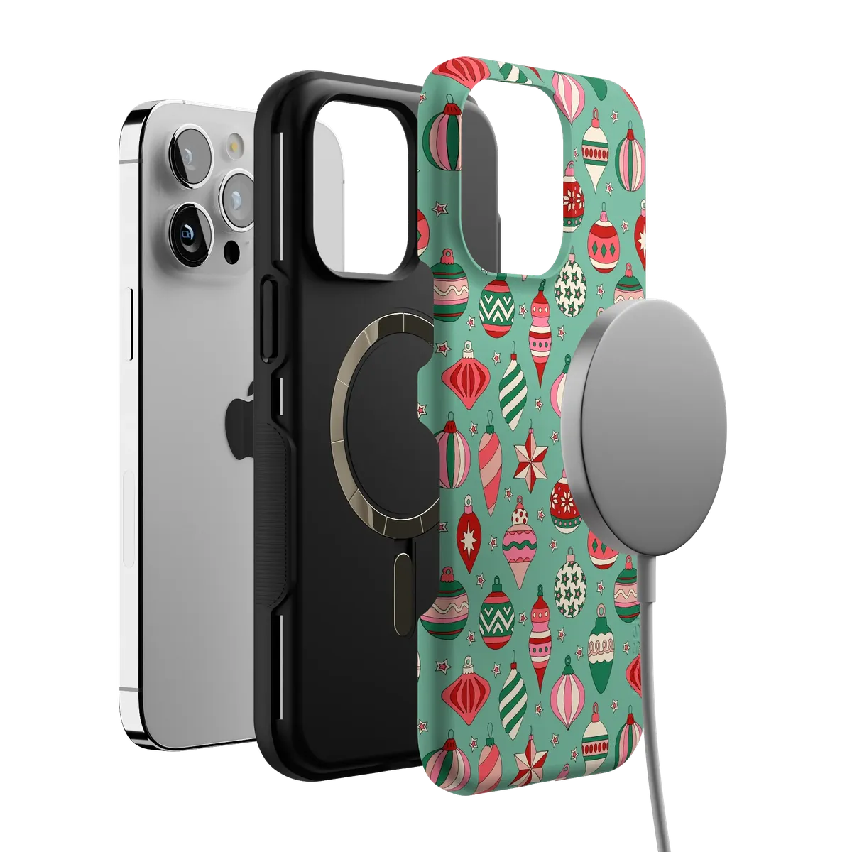 All Decked Out | Festive Ornaments Case - Image 65