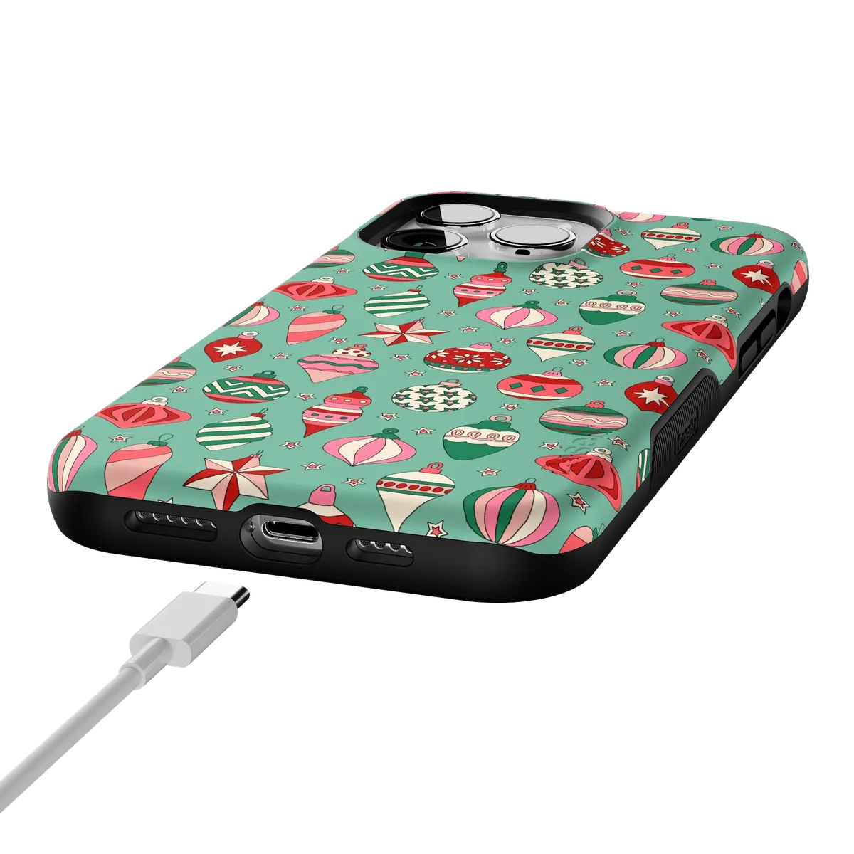 All Decked Out | Festive Ornaments Case - Image 66