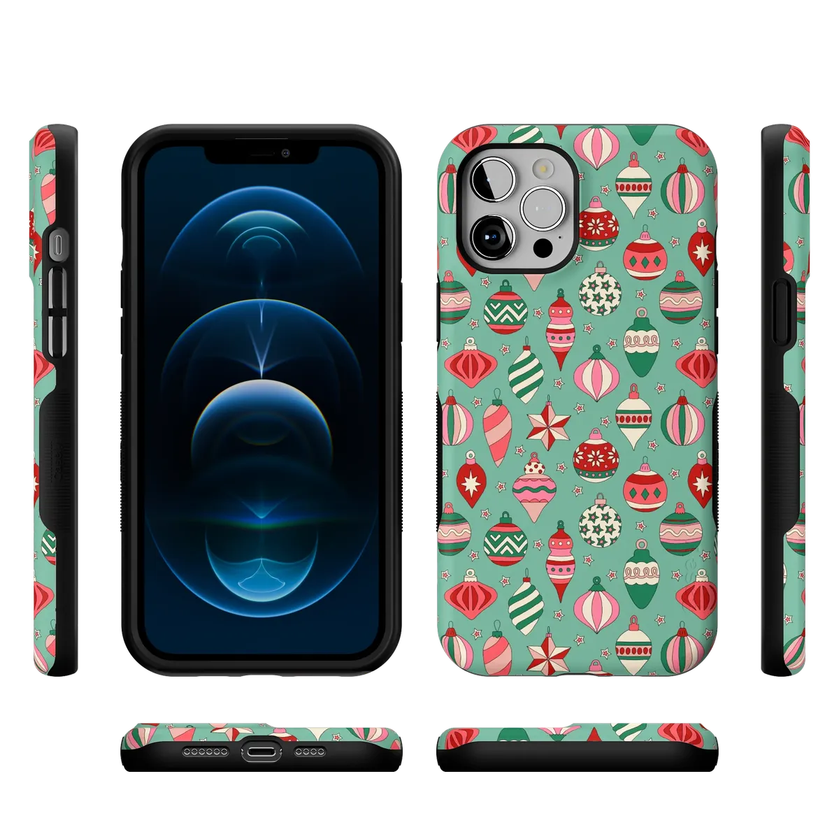 All Decked Out | Festive Ornaments Case - Image 88