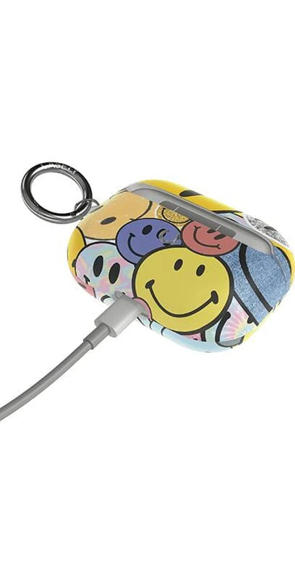 All Smiles | Smiley Face Sticker AirPods Case - Image 13
