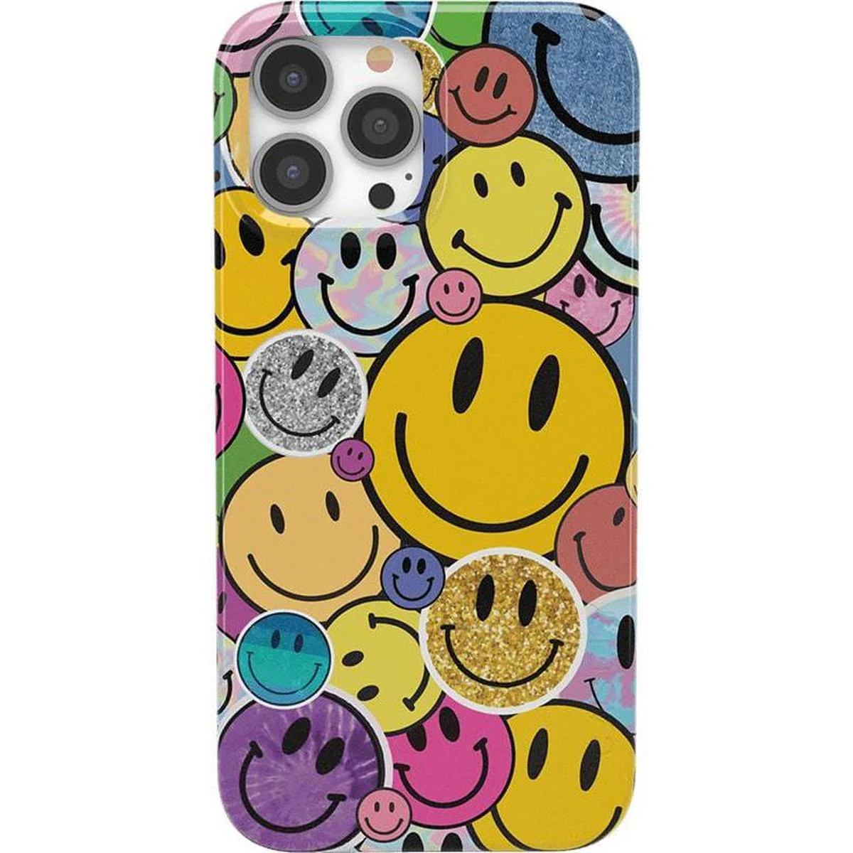 All Smiles | Smiley Face Sticker Case - Image 10
