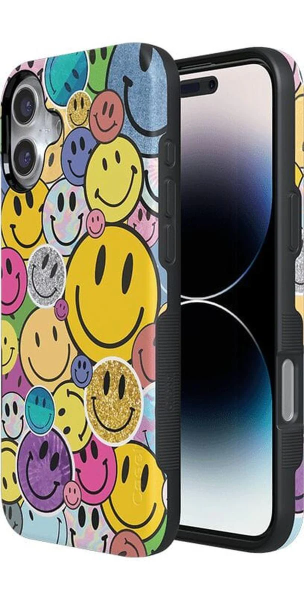 All Smiles | Smiley Face Sticker Case - Image 114