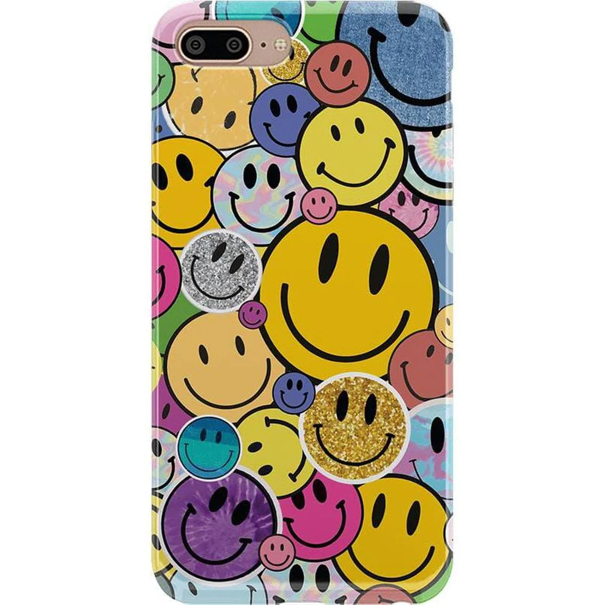 All Smiles | Smiley Face Sticker Case - Image 16