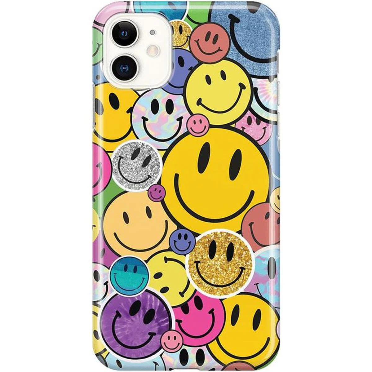 All Smiles | Smiley Face Sticker Case - Image 24