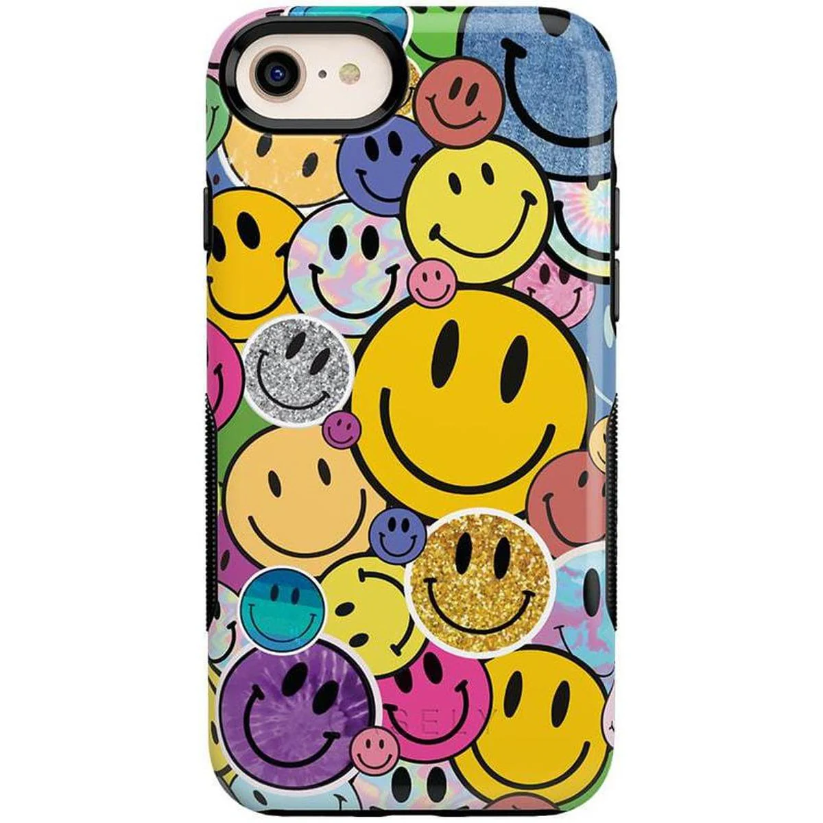 All Smiles | Smiley Face Sticker Case - Image 42