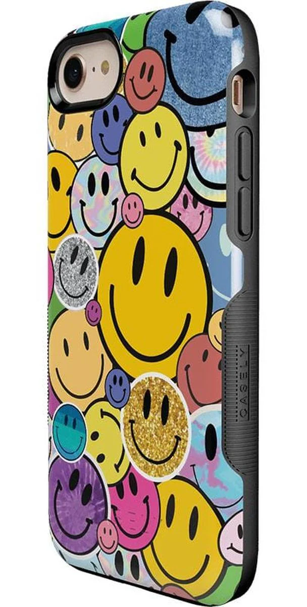 All Smiles | Smiley Face Sticker Case - Image 43