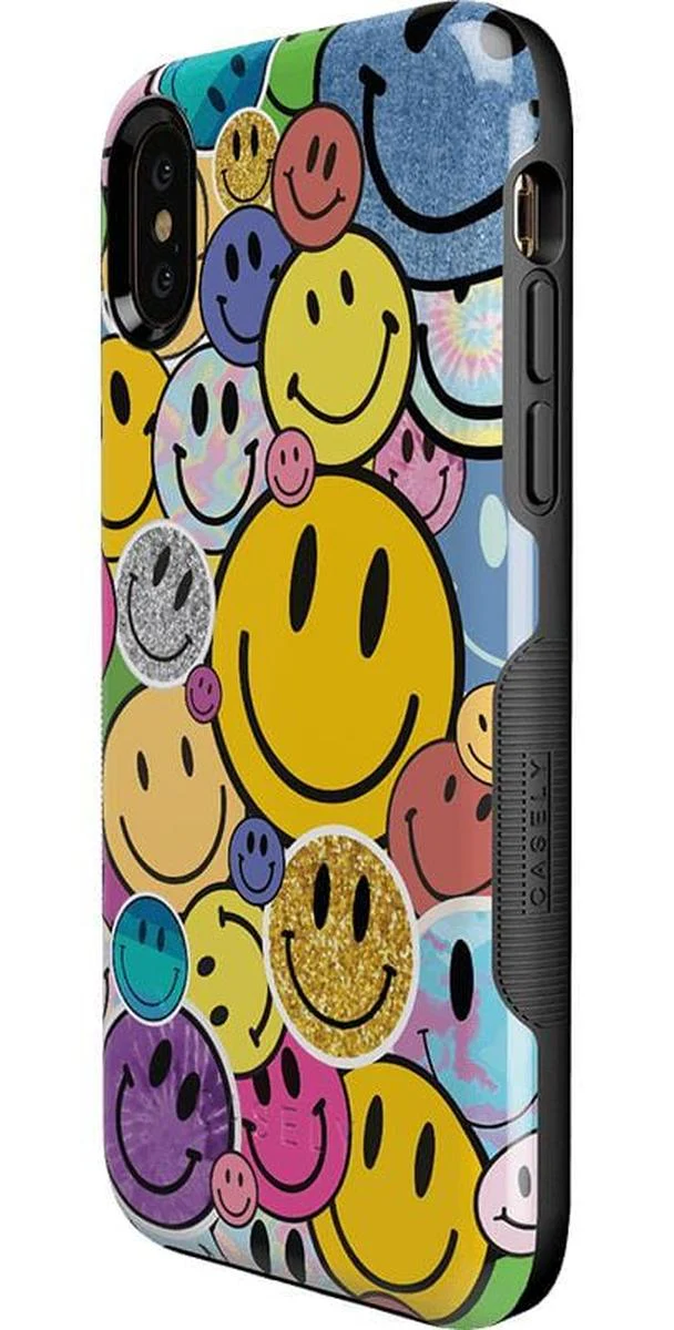 All Smiles | Smiley Face Sticker Case - Image 70