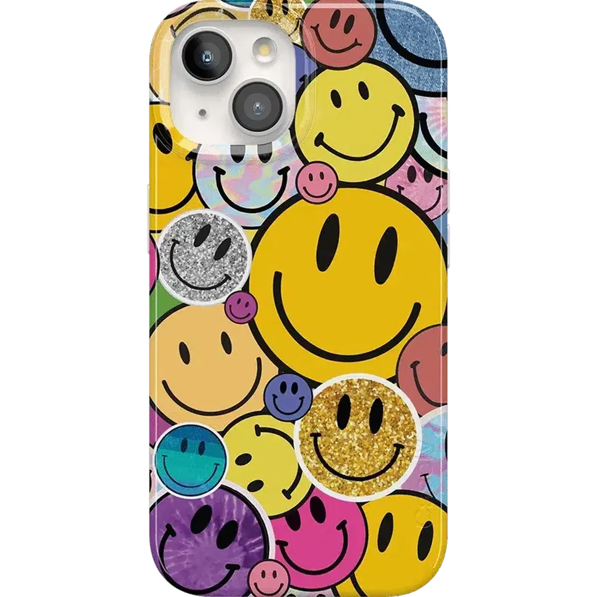 All Smiles | Smiley Face Sticker Case - Image 77