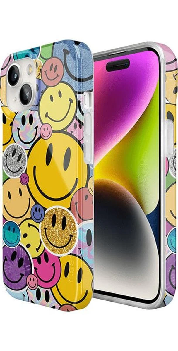 All Smiles | Smiley Face Sticker Case - Image 78