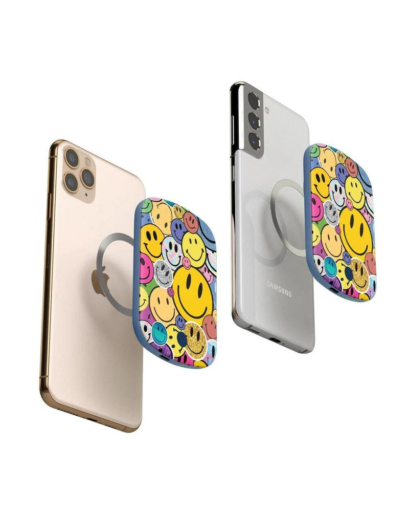 All Smiles | Smiley Face Sticker Power Pod - Image 12