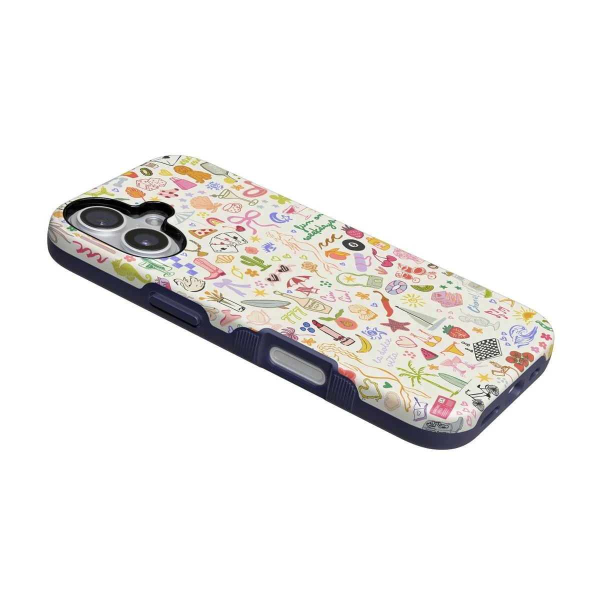 All the Fun Things | Fun on Weekdays Case - Image 100