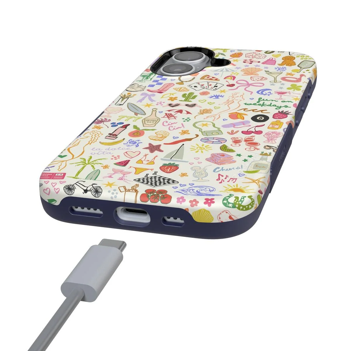 All the Fun Things | Fun on Weekdays Case - Image 102