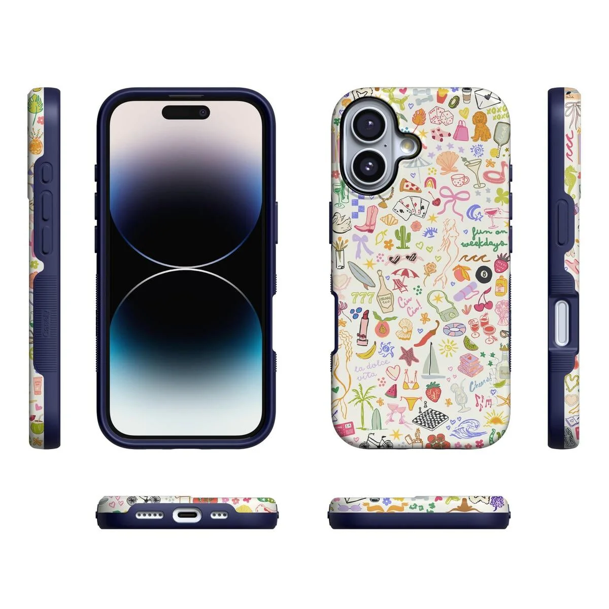 All the Fun Things | Fun on Weekdays Case - Image 106