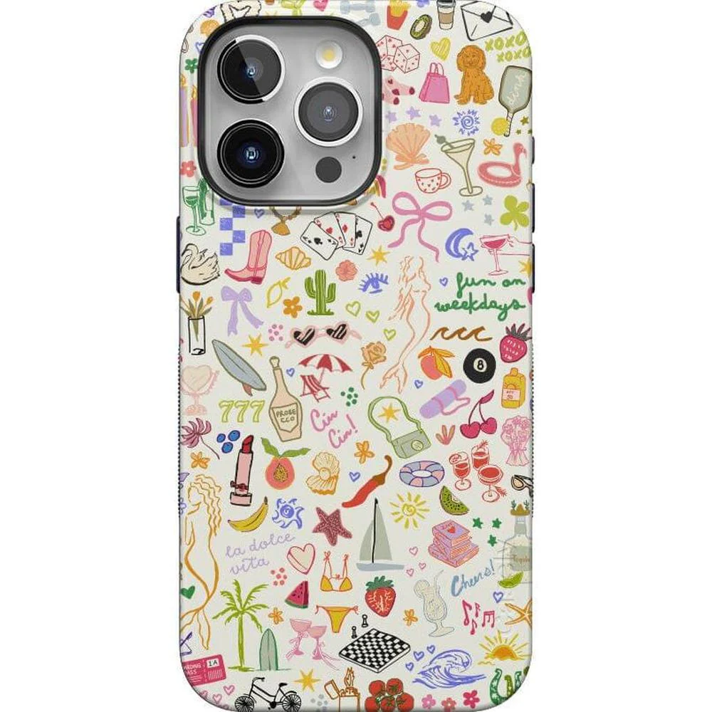 All the Fun Things | Fun on Weekdays Case - Image 11