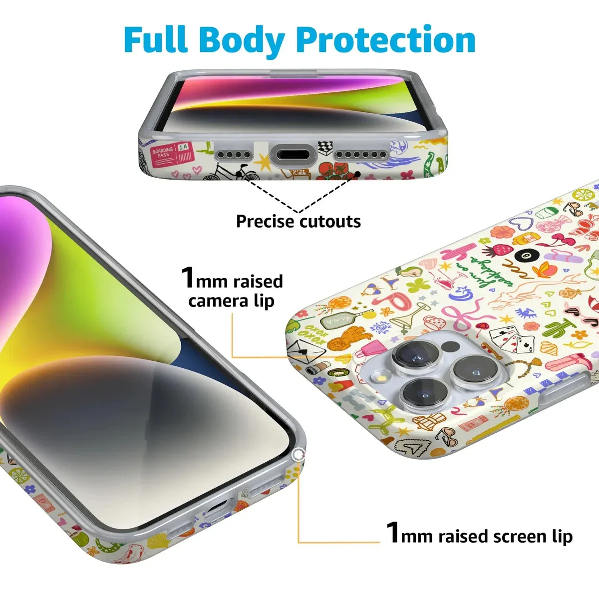 All the Fun Things | Fun on Weekdays Case - Image 120