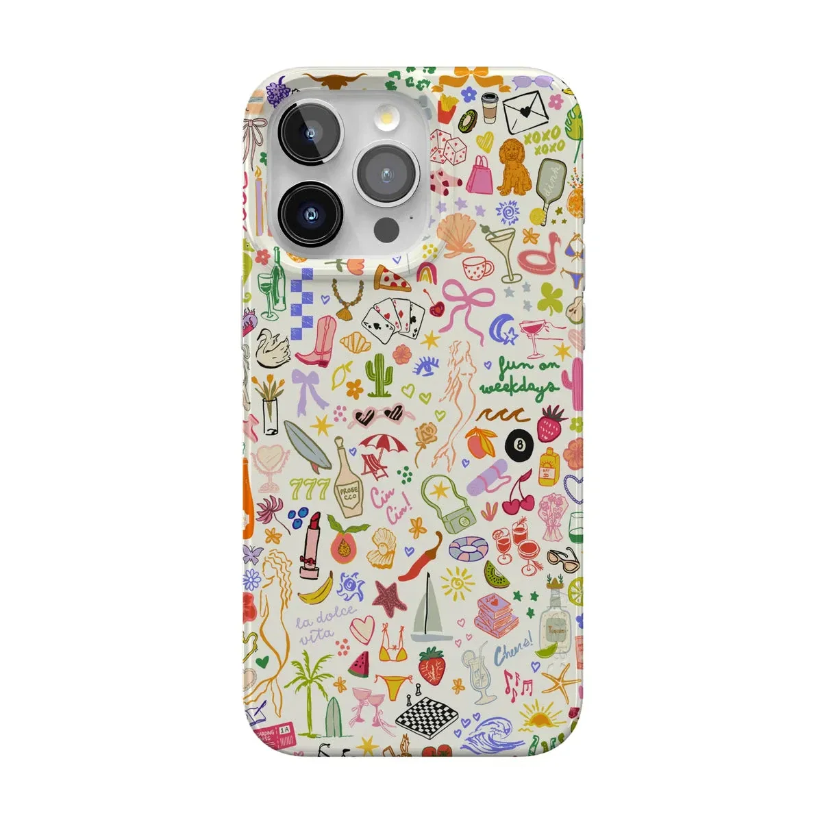 All the Fun Things | Fun on Weekdays Case - Image 121