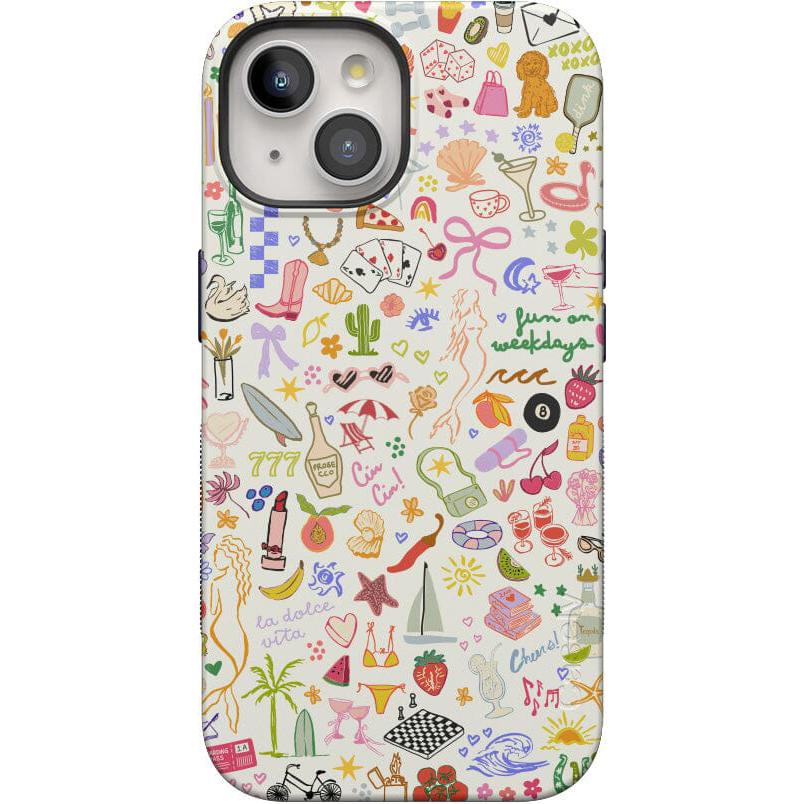 All the Fun Things | Fun on Weekdays Case - Image 17
