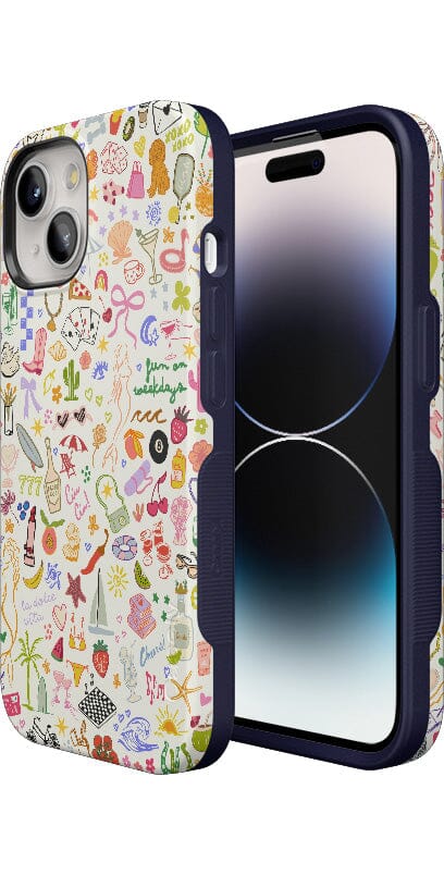 All the Fun Things | Fun on Weekdays Case - Image 18