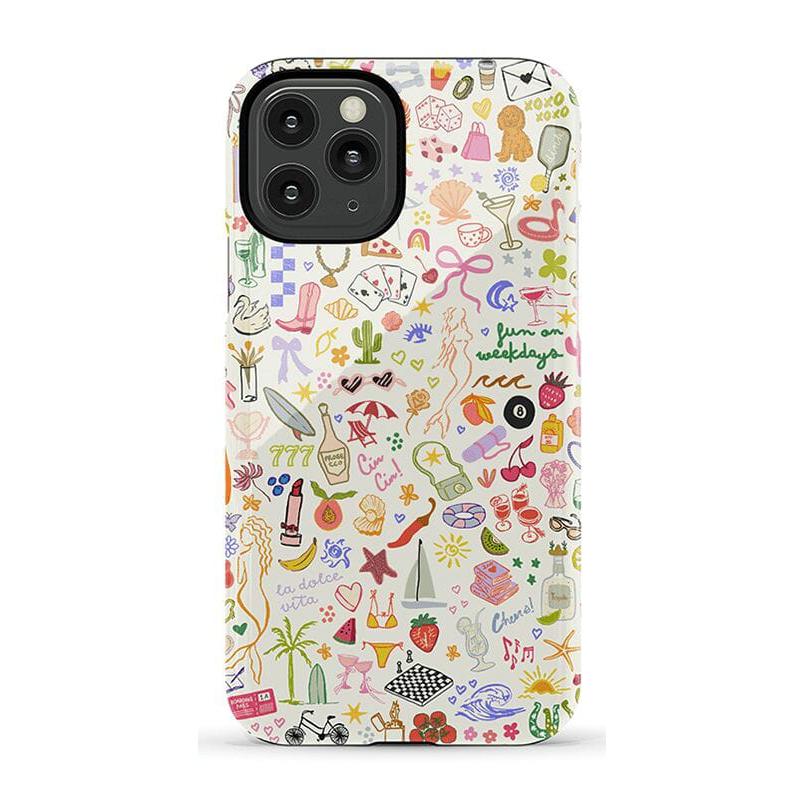 All the Fun Things | Fun on Weekdays Case - Image 23