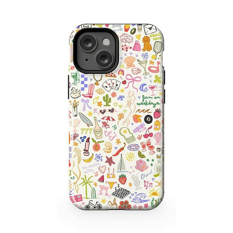 All the Fun Things | Fun on Weekdays Case - Image 26