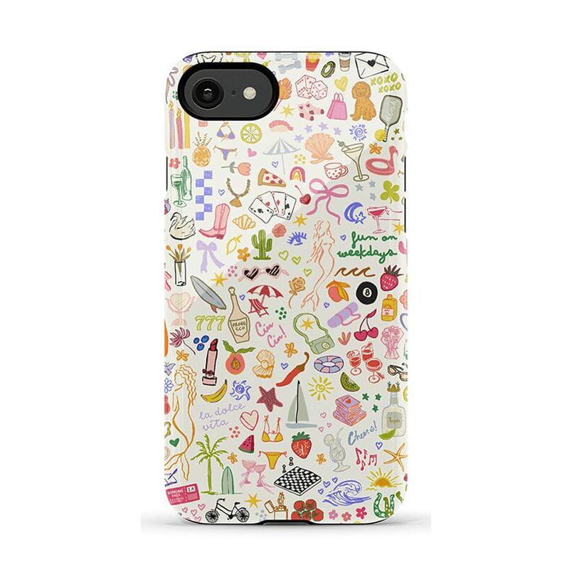 All the Fun Things | Fun on Weekdays Case - Image 28