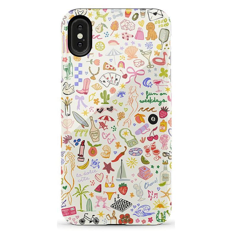 All the Fun Things | Fun on Weekdays Case - Image 31