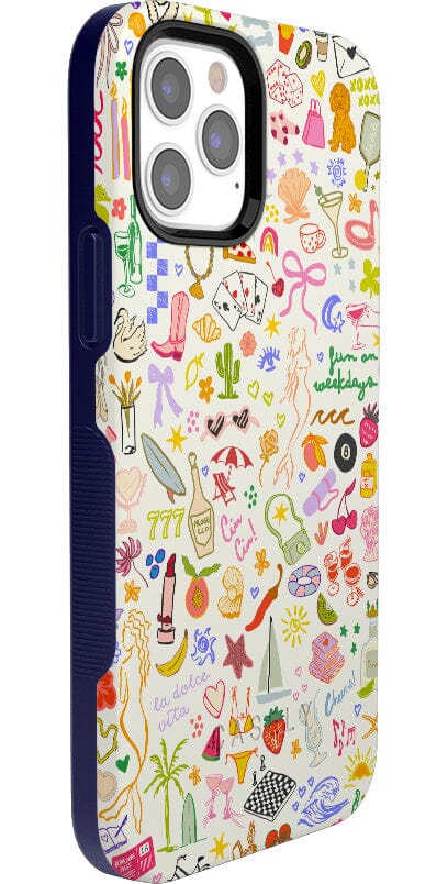 All the Fun Things | Fun on Weekdays Case - Image 39