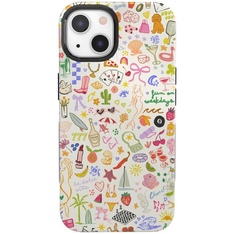 All the Fun Things | Fun on Weekdays Case - Image 47