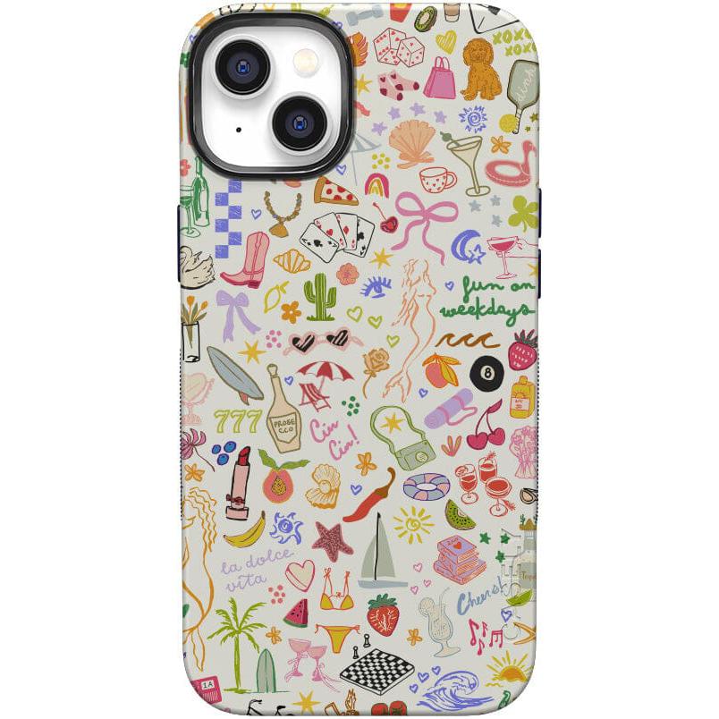 All the Fun Things | Fun on Weekdays Case - Image 53