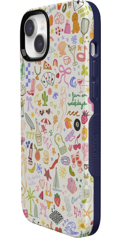 All the Fun Things | Fun on Weekdays Case - Image 54