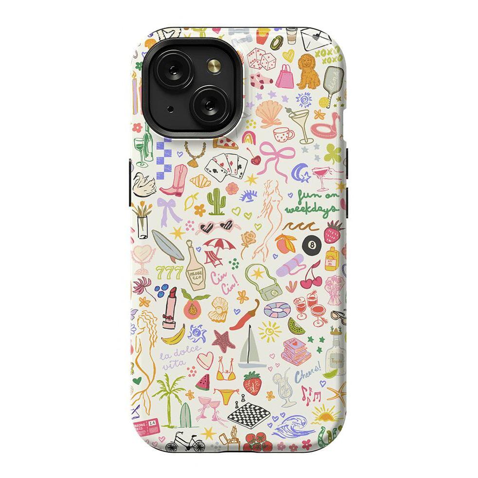 All the Fun Things | Fun on Weekdays Case - Image 57
