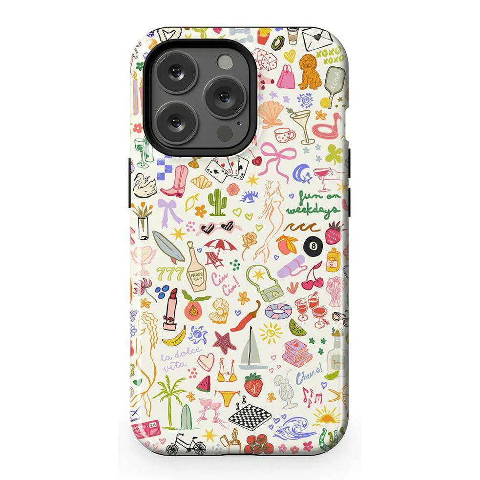 All the Fun Things | Fun on Weekdays Case - Image 62