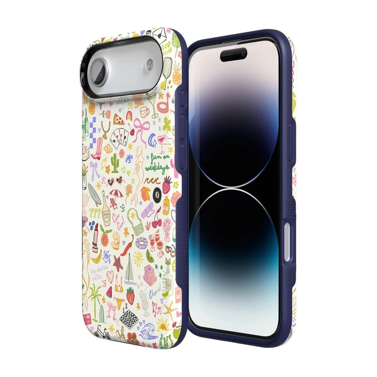All the Fun Things | Fun on Weekdays Case - Image 88