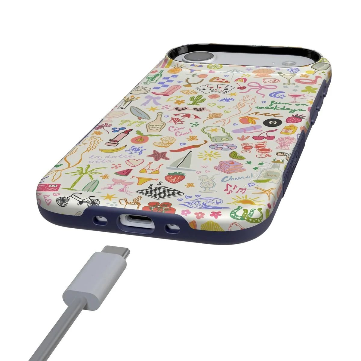 All the Fun Things | Fun on Weekdays Case - Image 94