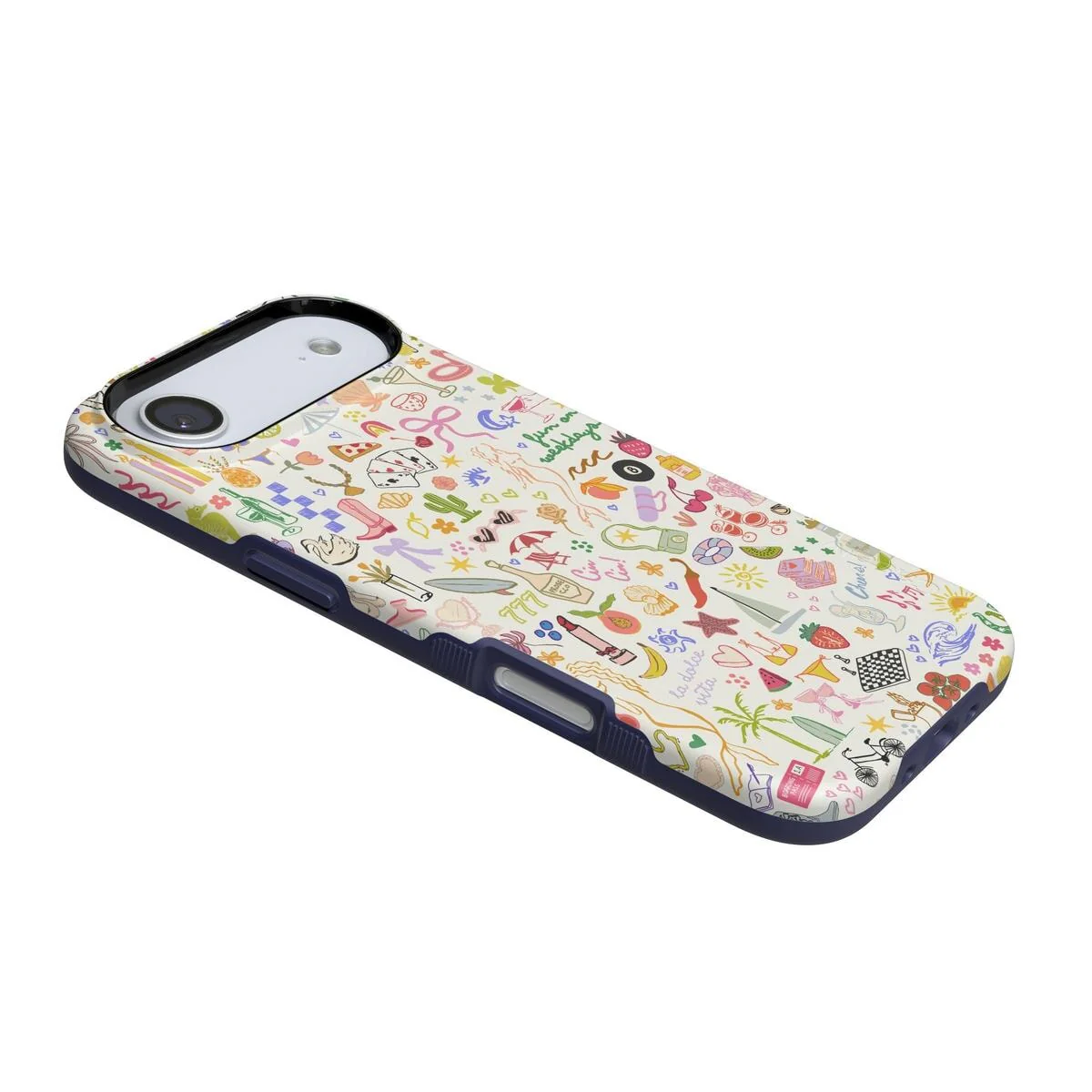 All the Fun Things | Fun on Weekdays Case - Image 95