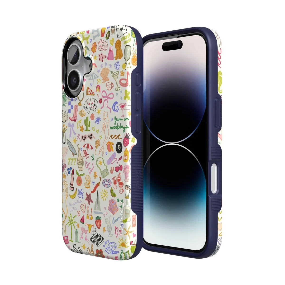 All the Fun Things | Fun on Weekdays Case - Image 98