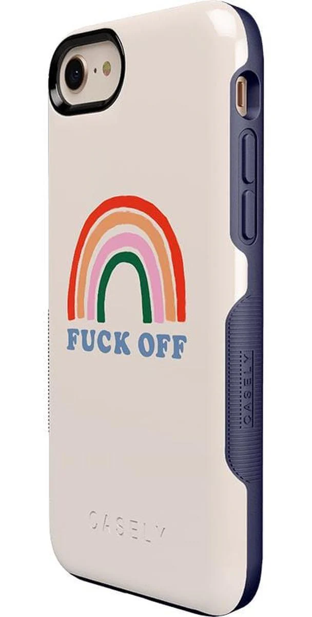 An Ode to 2020 | F*ck Off Rainbow Case - Image 20