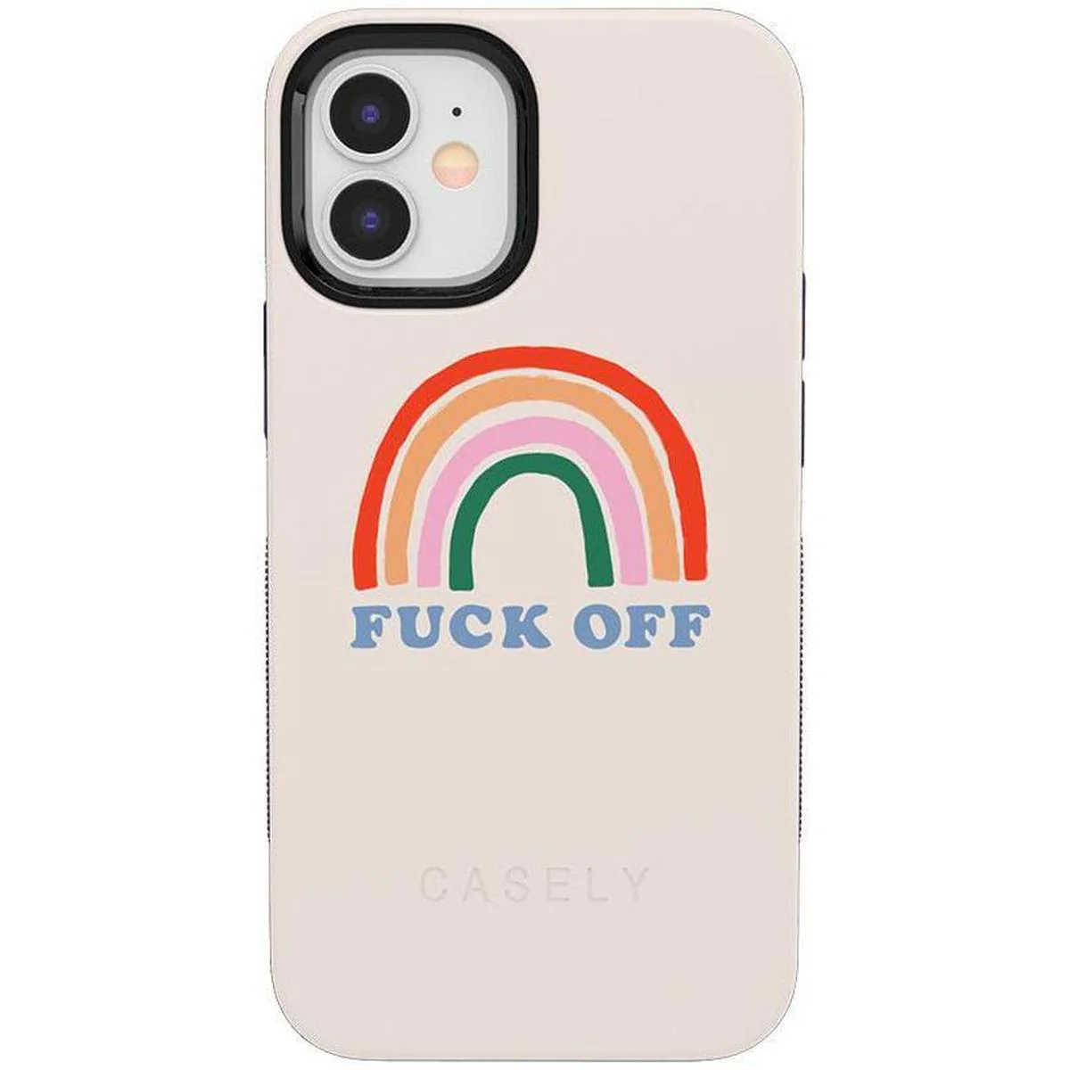 An Ode to 2020 | F*ck Off Rainbow Case - Image 4