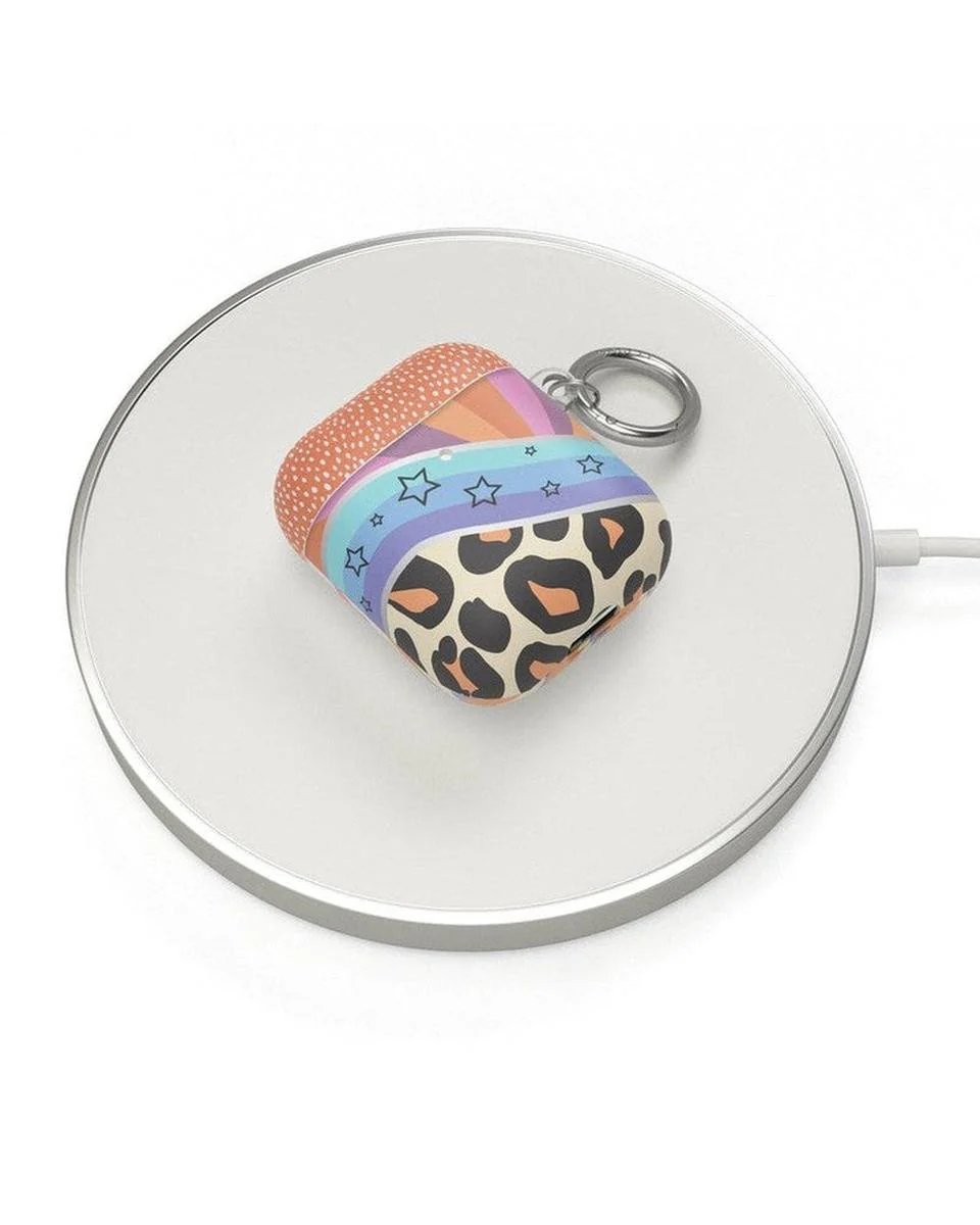 And I Oop | Mixed Swatch AirPods Case - Image 11
