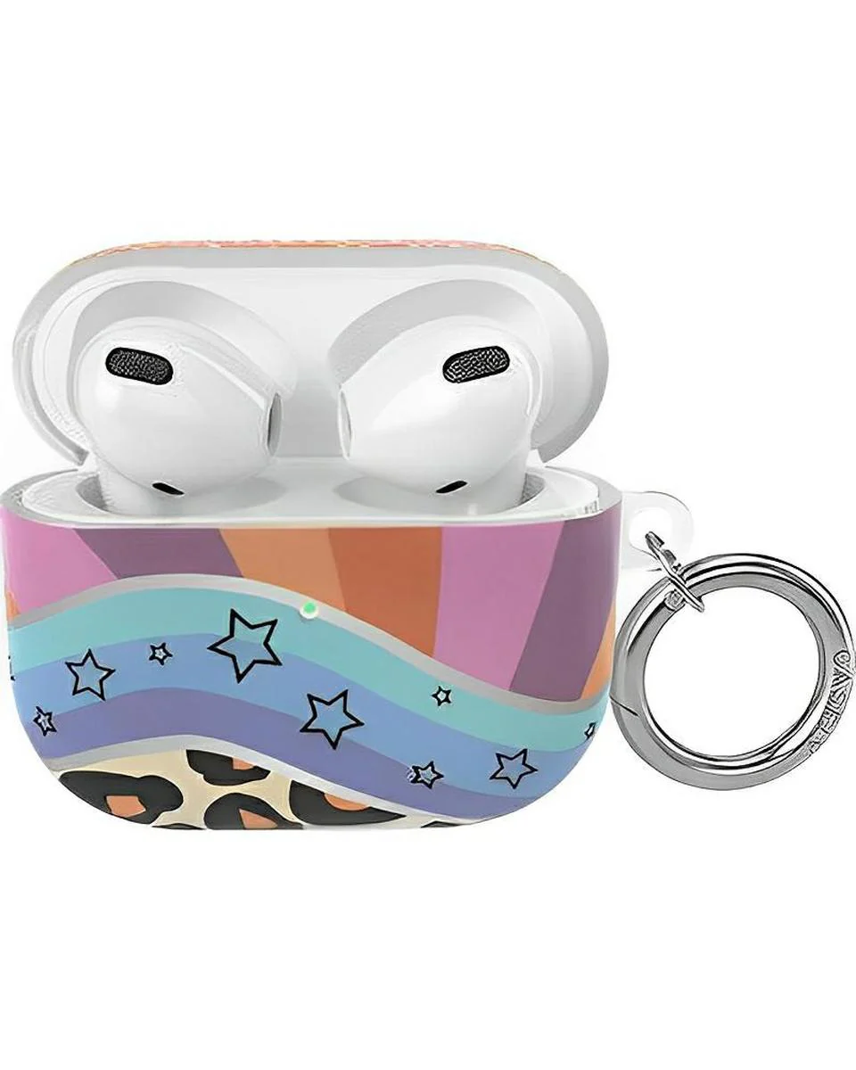 And I Oop | Mixed Swatch AirPods Case - Image 5