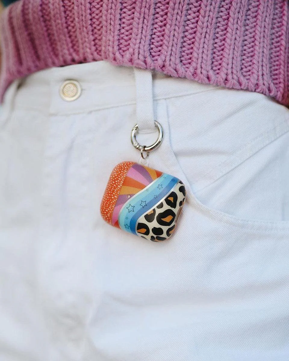 And I Oop | Mixed Swatch AirPods Case - Image 7
