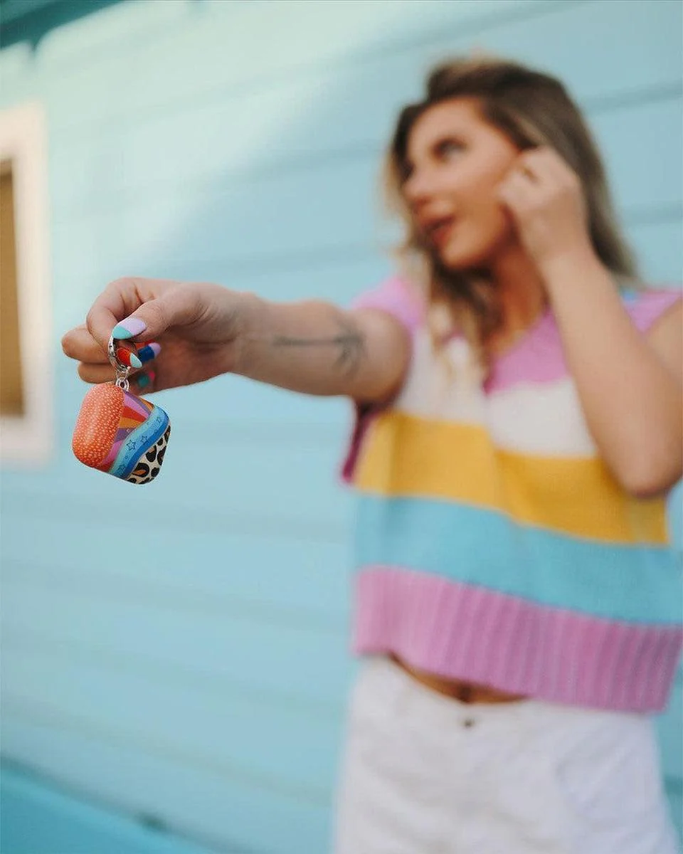And I Oop | Mixed Swatch AirPods Case - Image 8