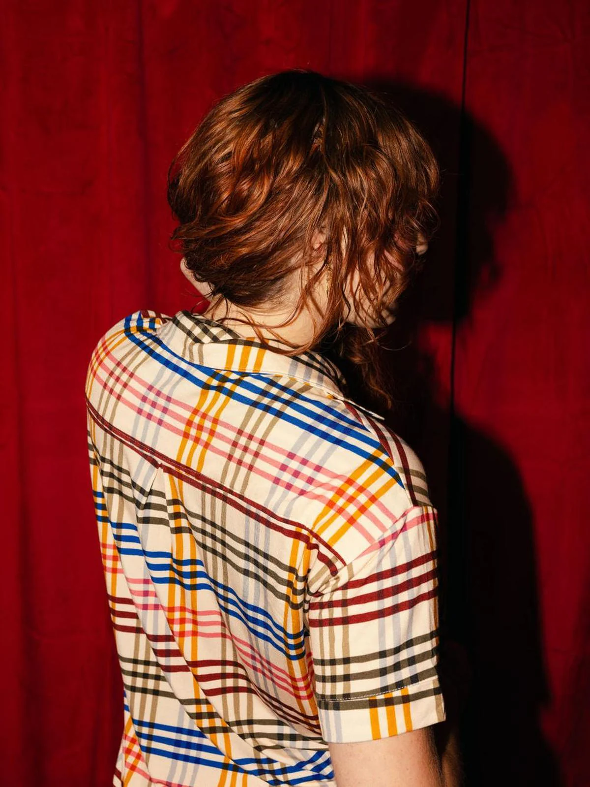 Bamboo Cozy Soft Pajama Button Down - Image 2