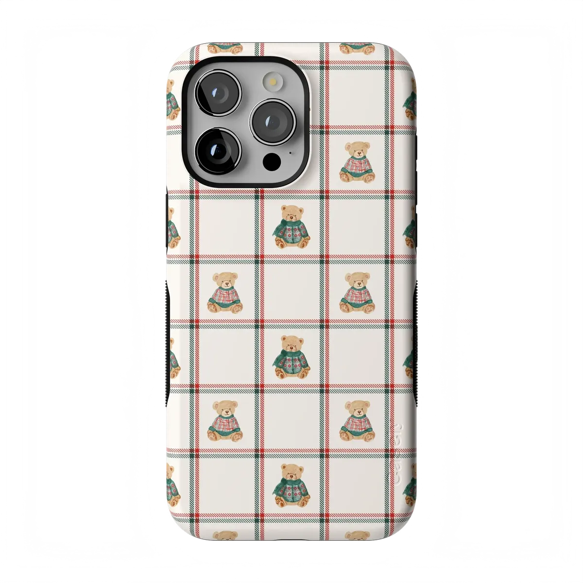 Bear Hugs | Teddy Squares Case - Image 41